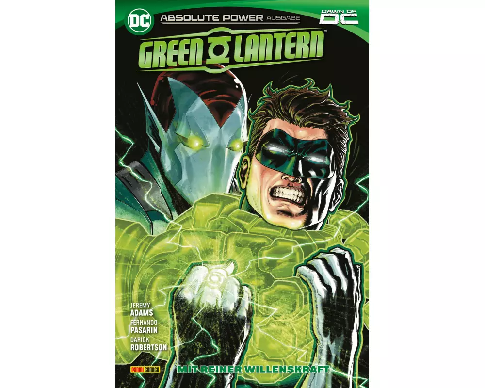 Green Lantern
