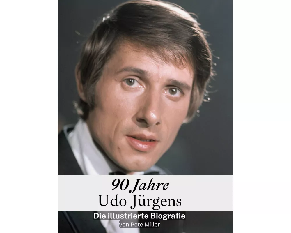 90 Jahre Udo Jürgens