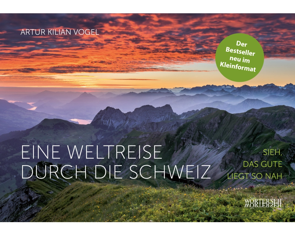 Eine Weltreise durch die Schweiz