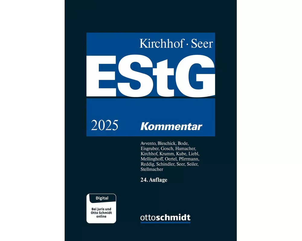 Einkommensteuergesetz (EStG)