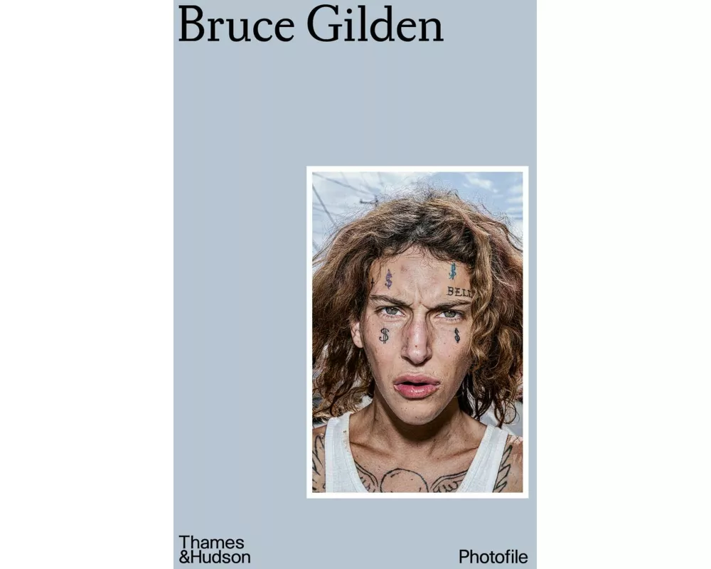 Bruce Gilden