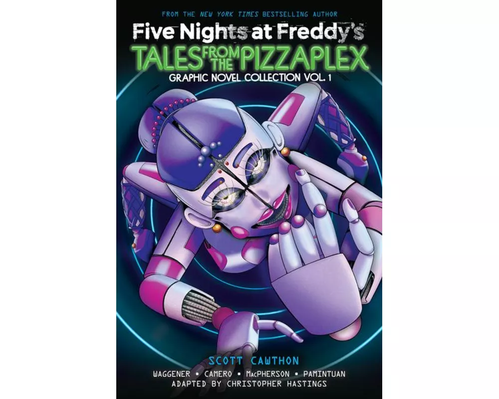 Tales from the Pizzaplex: Graphic Novel Collection Vol. 1