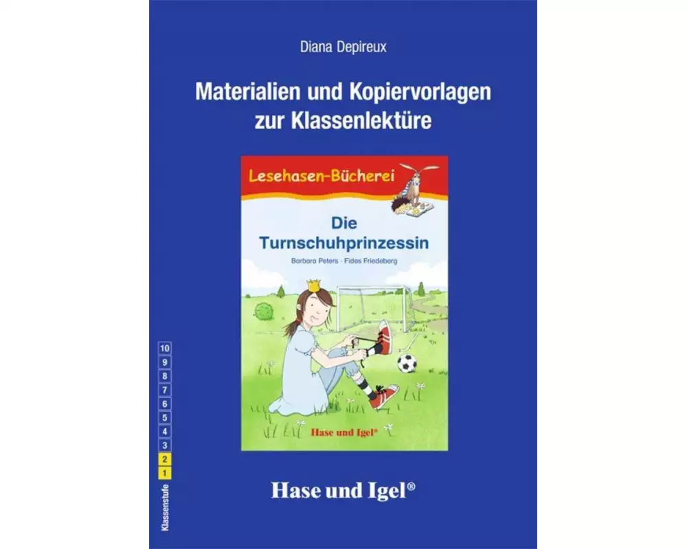 Begleitmaterial: Die Turnschuhprinzessin