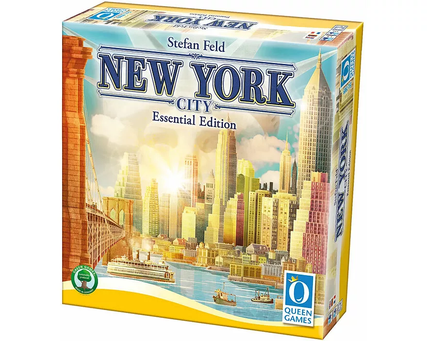 New York City Essential Edition