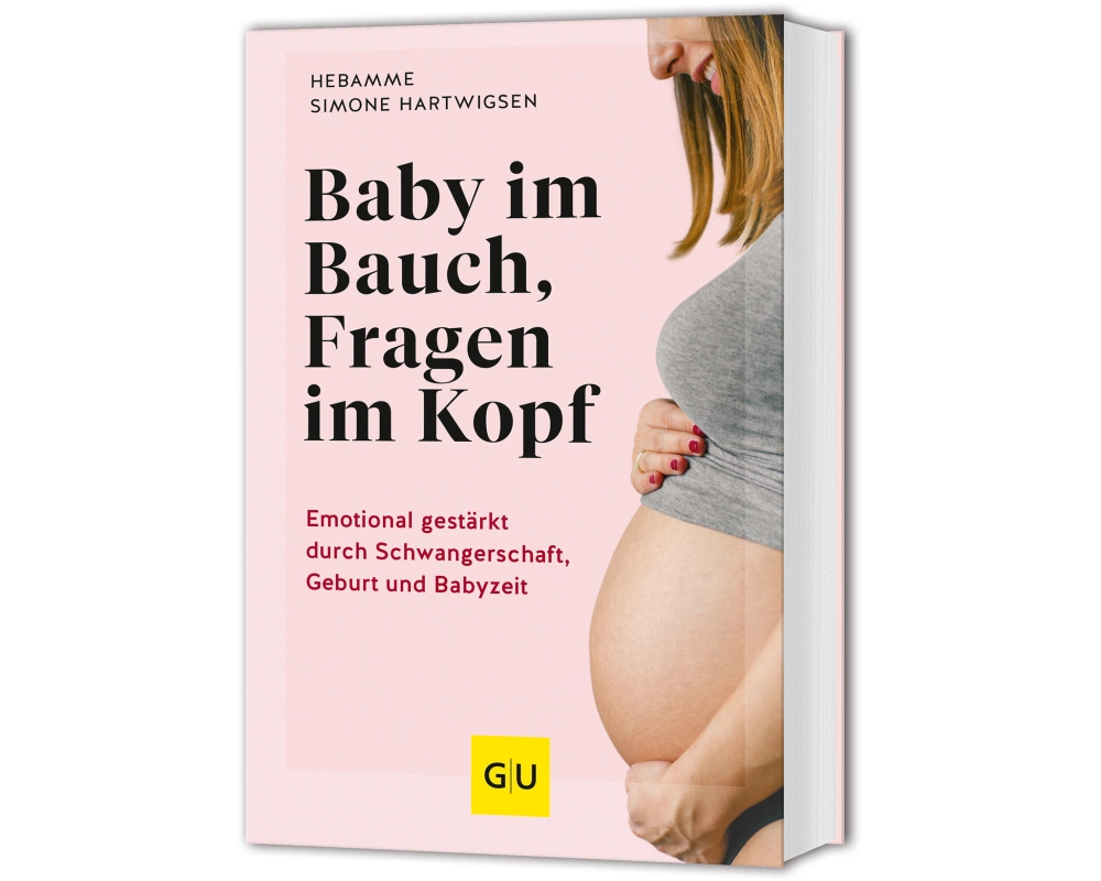 Baby im Bauch, Fragen im Kopf