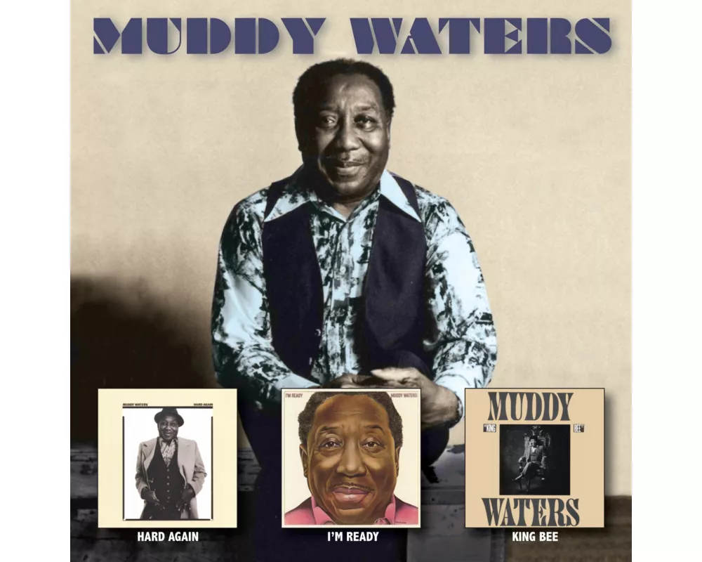 Hard Again/I'm Ready/King Bee