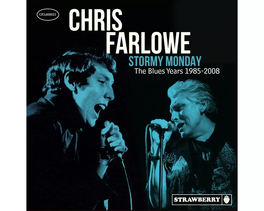 Stormy Monday-The Blues Years 1985-2008 (3CD Digi)