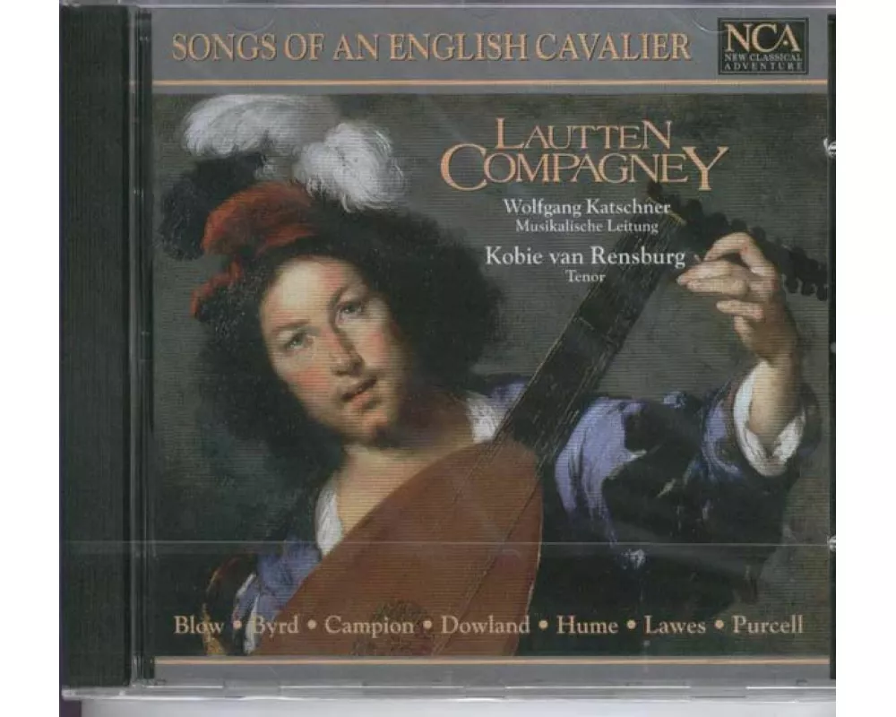 Songs Of An English Cavalier