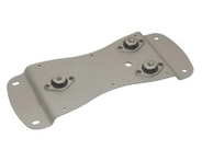 Zebra BRKT-MM0036W-00 Mounting Bracket for Cradle