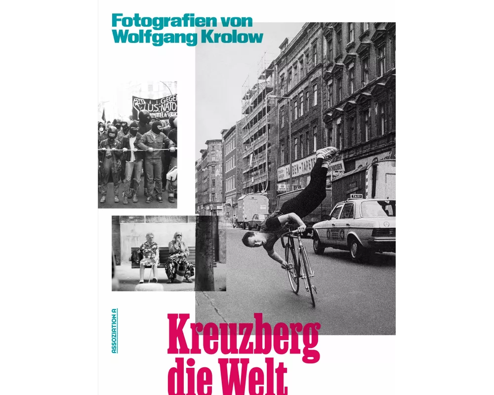 Kreuzberg die Welt