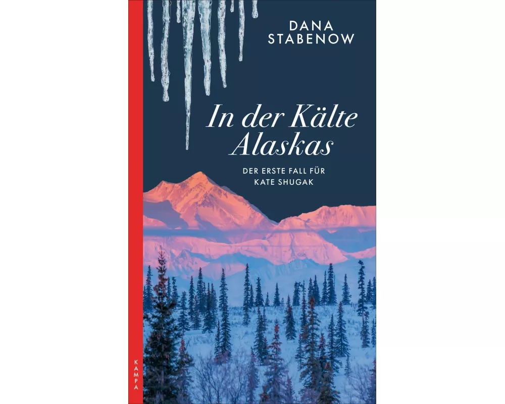 In der Kälte Alaskas