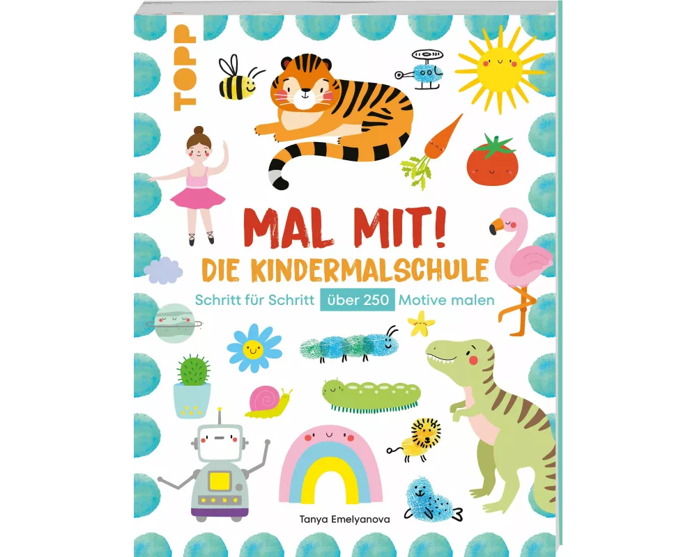 Mal mit! Die Kindermalschule