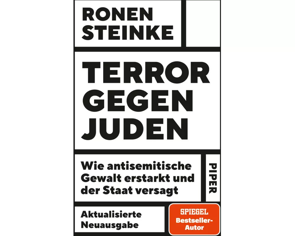 Terror gegen Juden