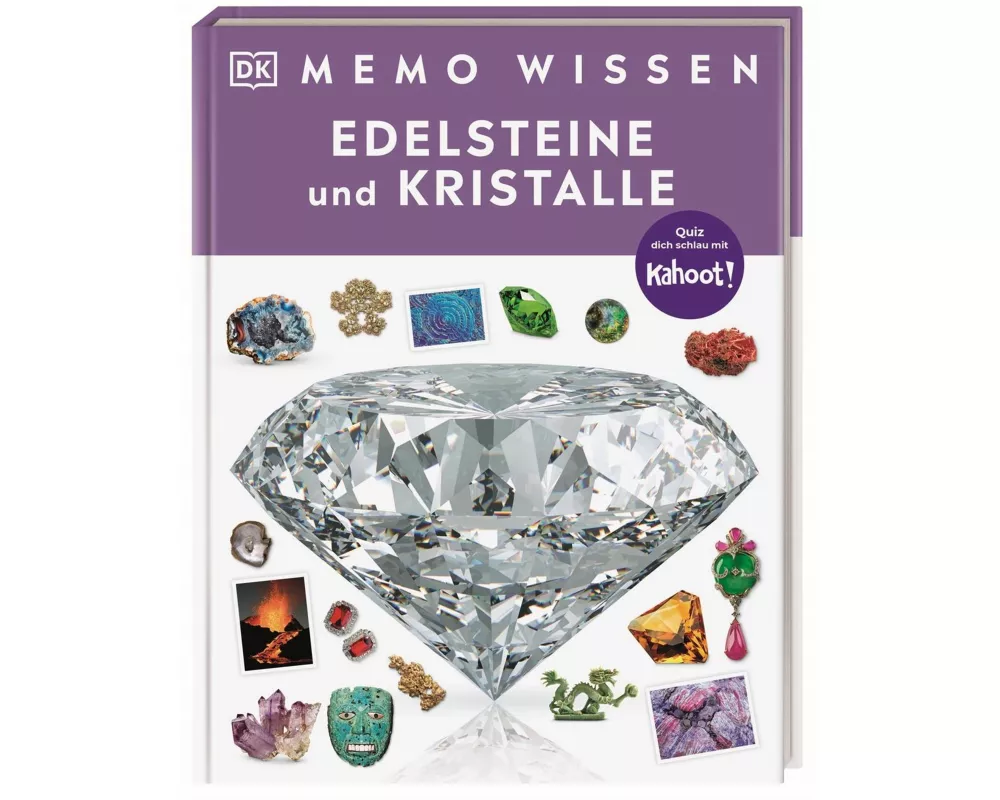 memo Wissen. Edelsteine und Kristalle