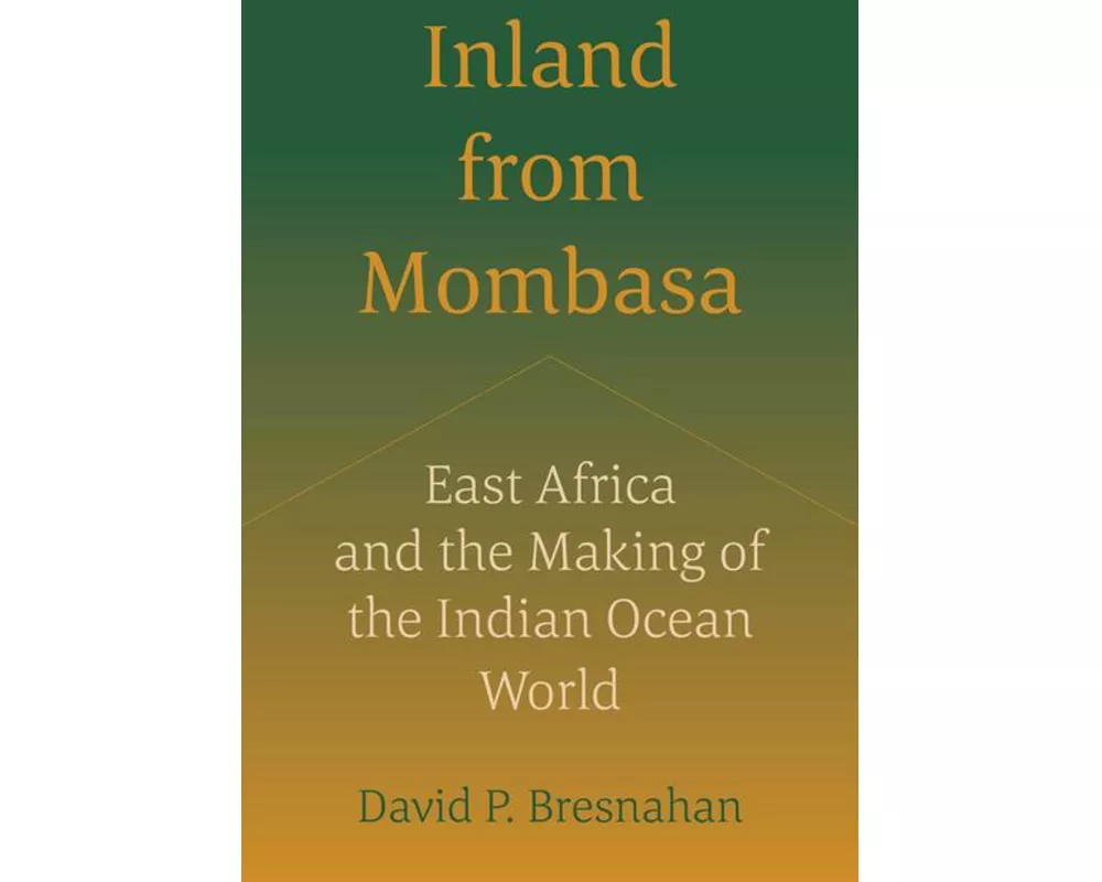 Inland from Mombasa