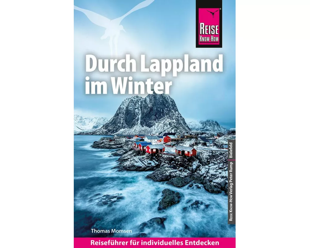Reise Know-How Reiseführer Durch Lappland im Winter