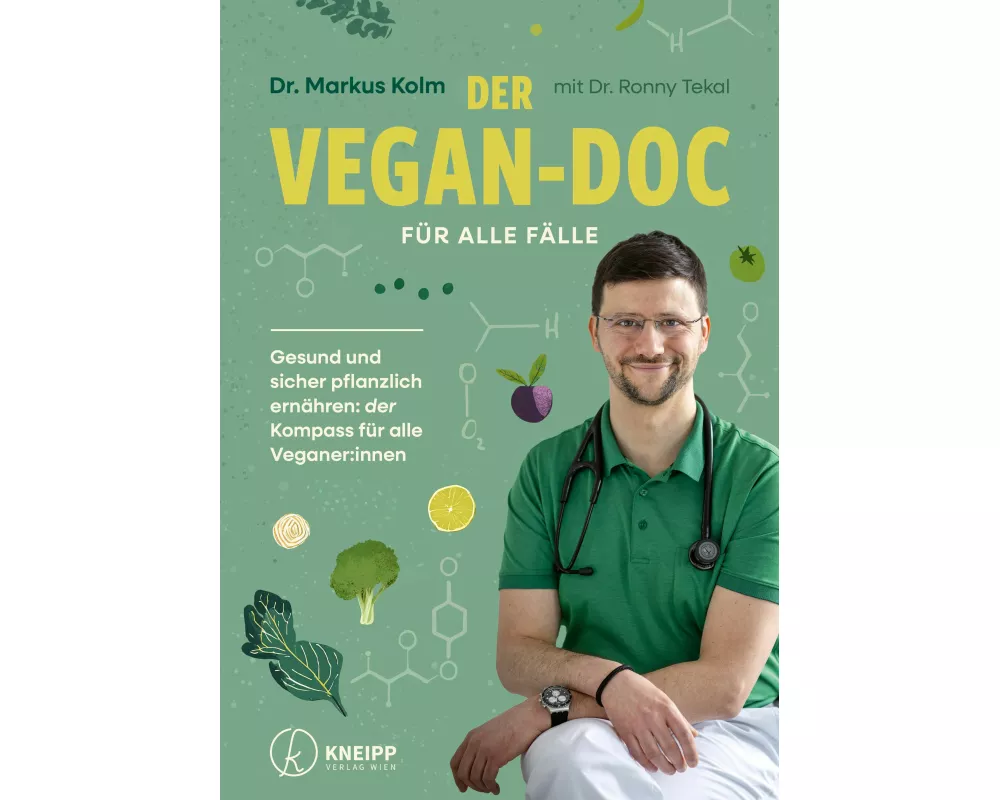 Der Vegan-Doc für alle Fälle