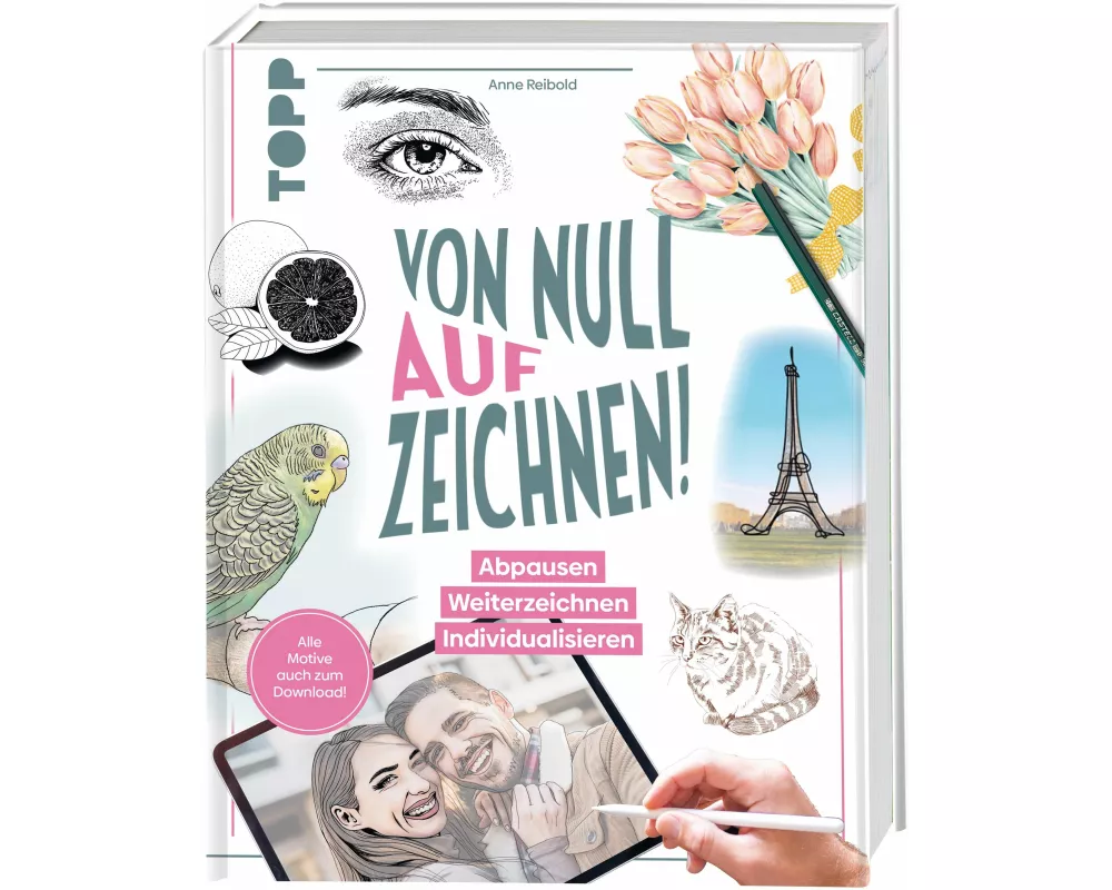 Von Null auf Zeichnen!