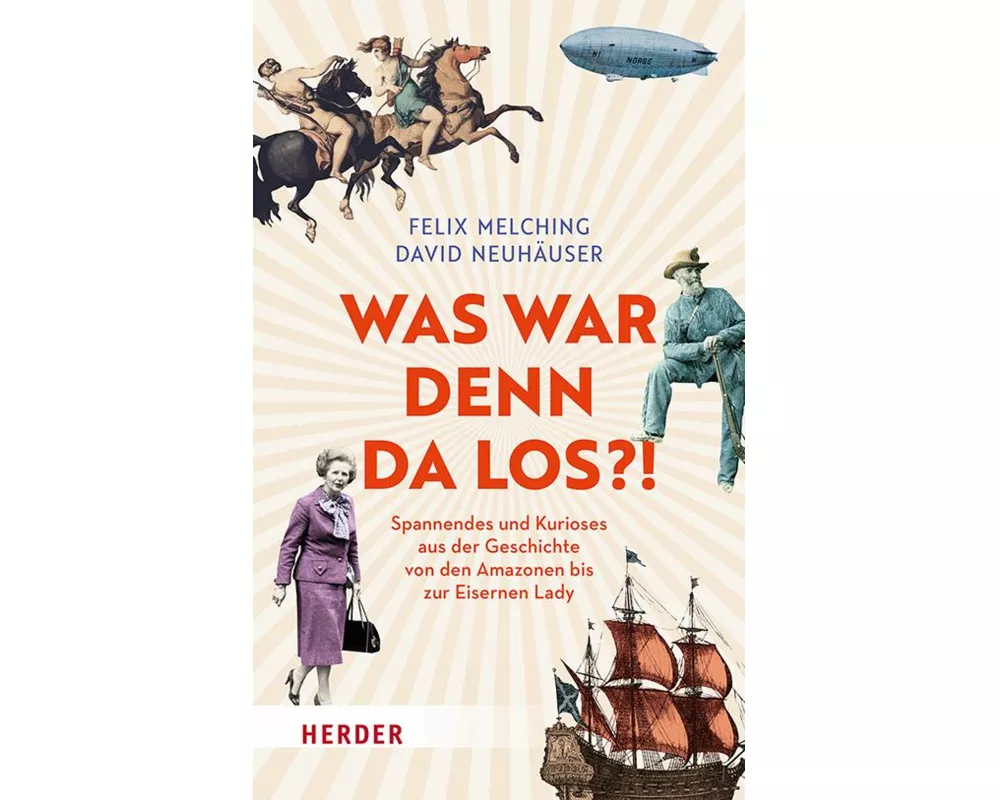 Was war denn da los?!