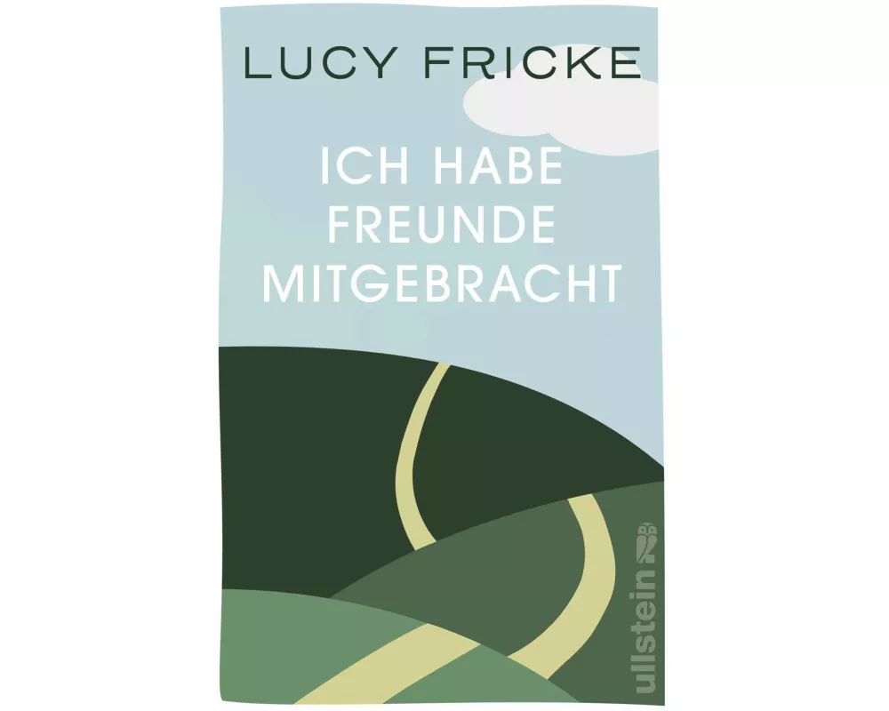 Ich habe Freunde mitgebracht