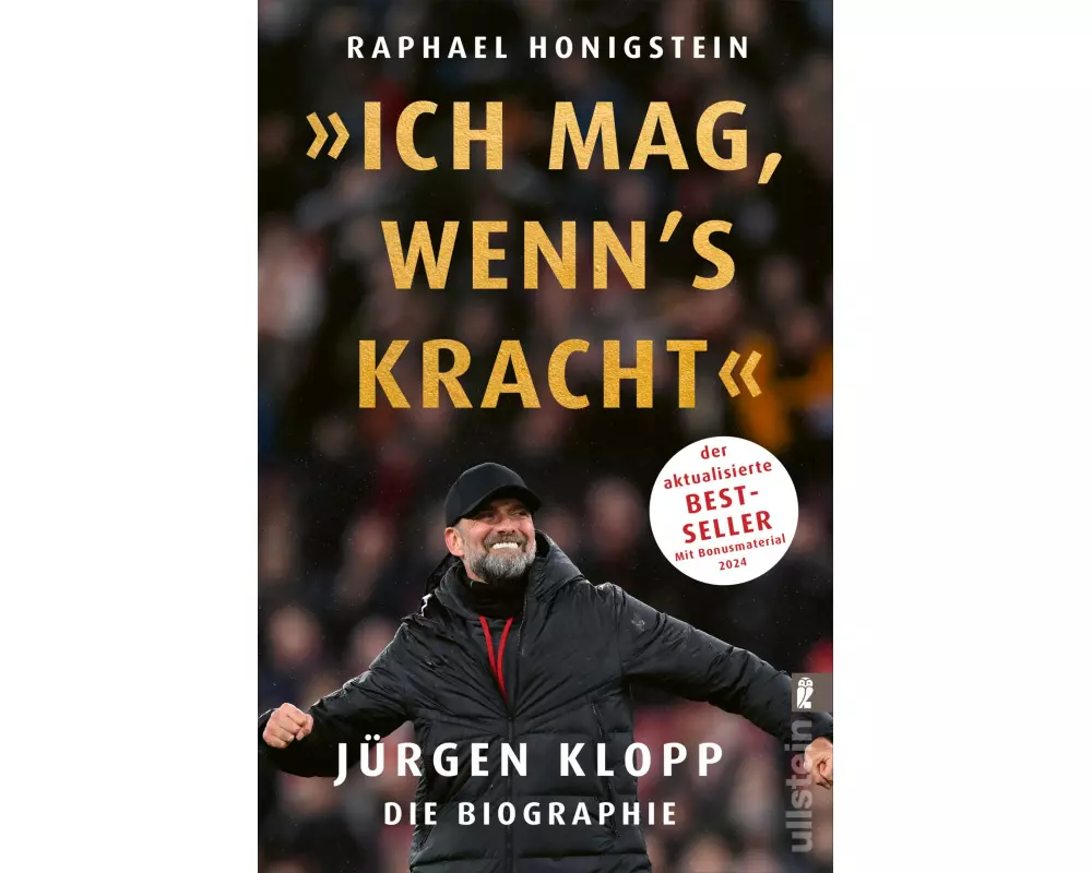 »Ich mag, wenn's kracht.«