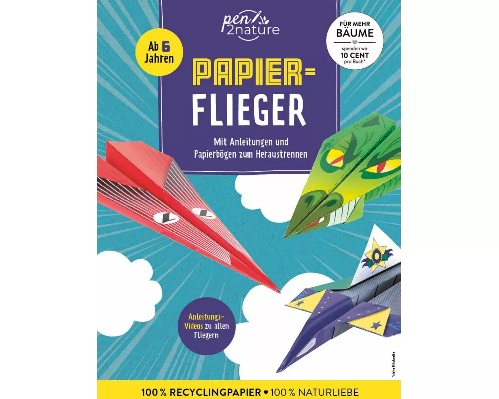 Papierflieger