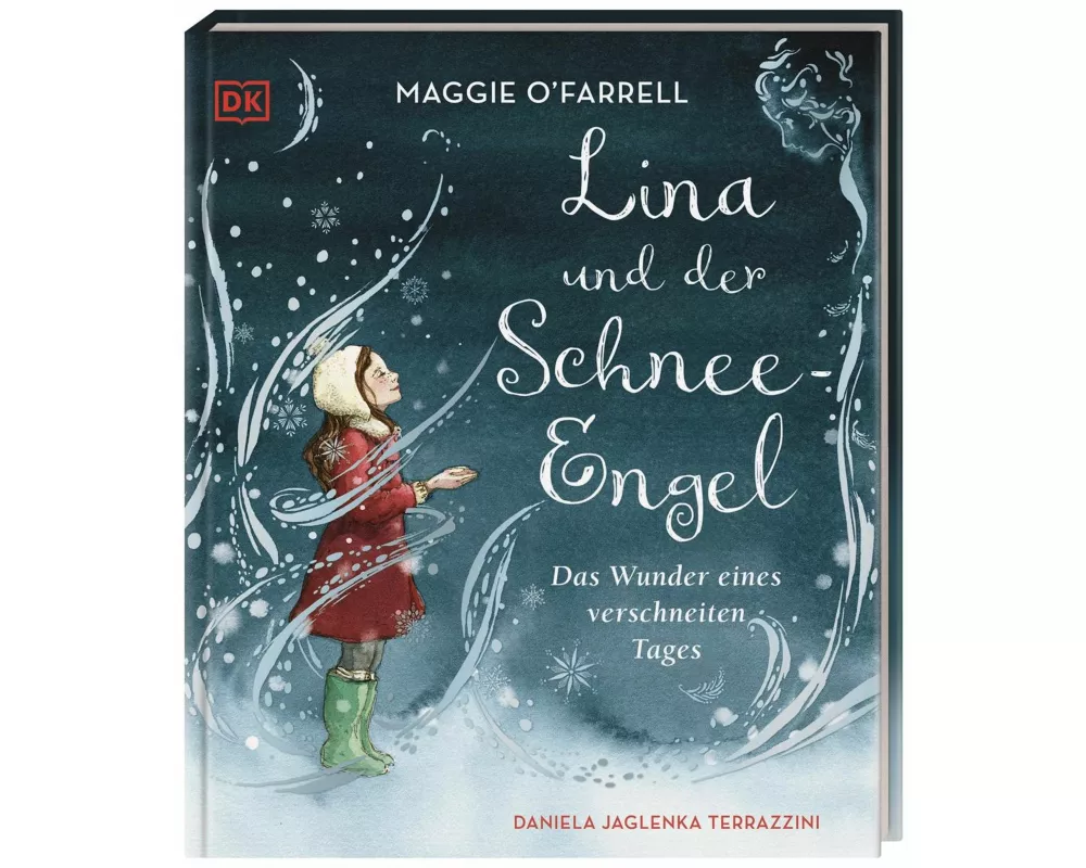 Lina und der Schnee-Engel