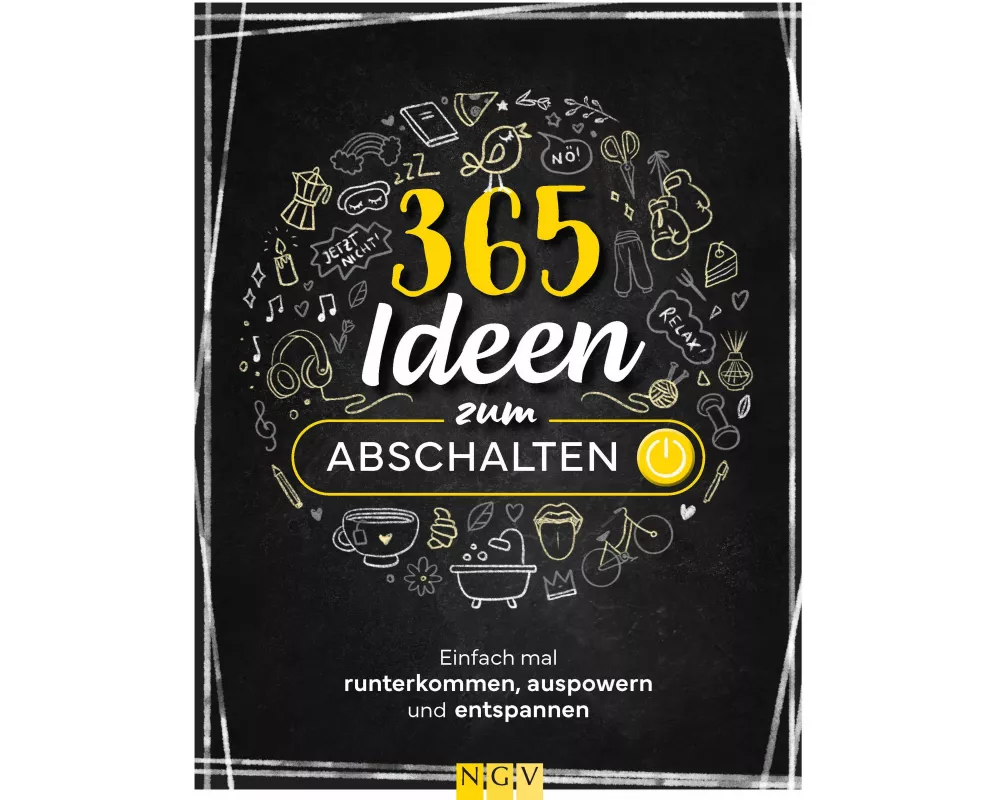 365 Ideen zum Abschalten