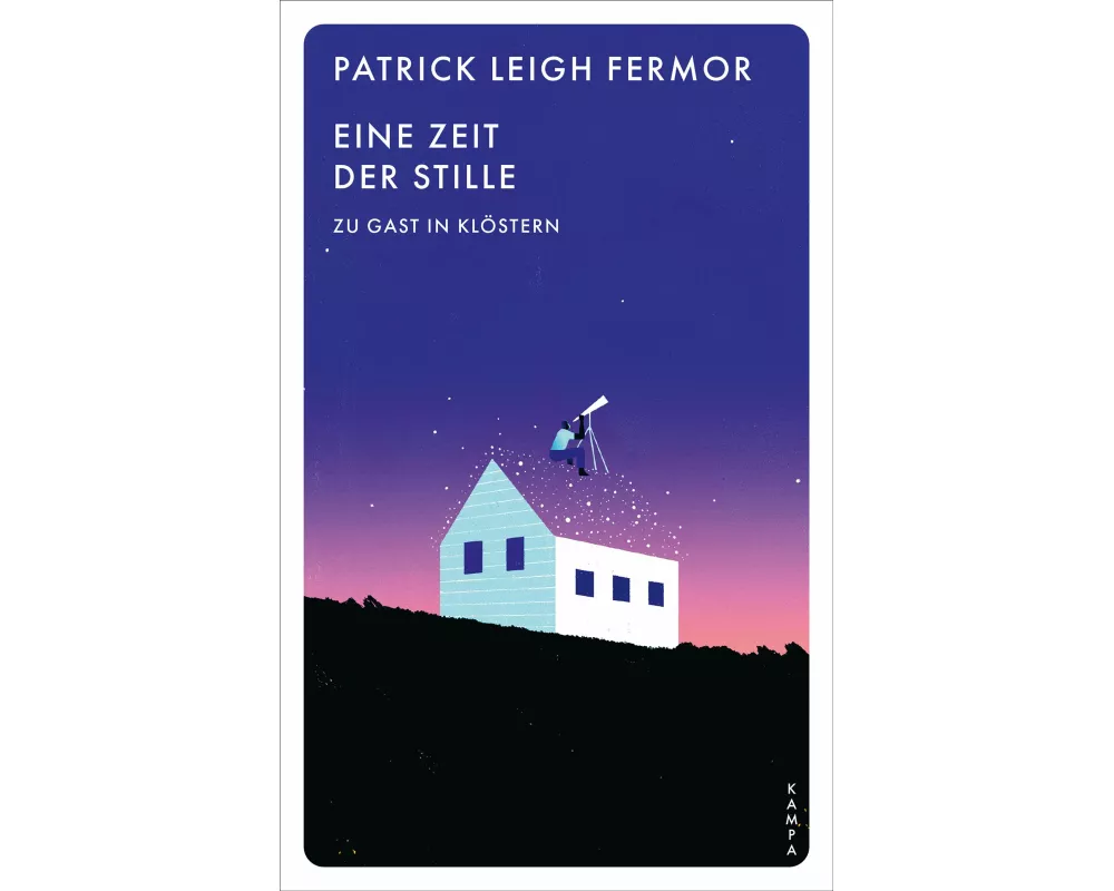 Eine Zeit der Stille