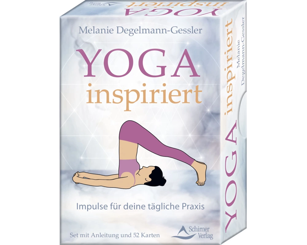 Yoga inspiriert - Impulse für deine tägliche Praxis