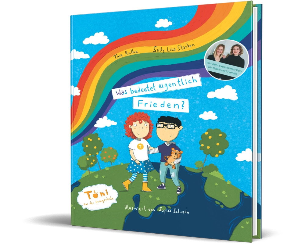 Was bedeutet eigentlich Frieden?