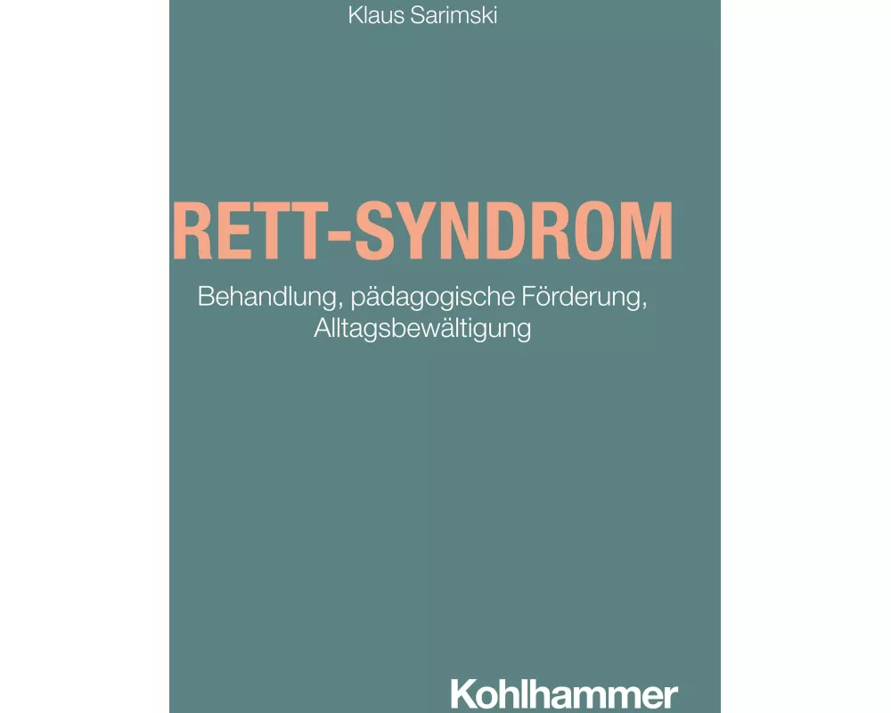 Rett-Syndrom