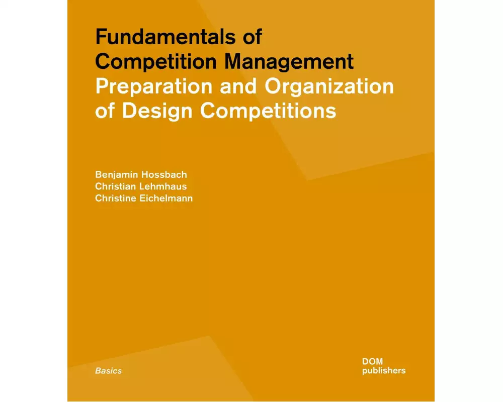Fundamentals of Competition Management