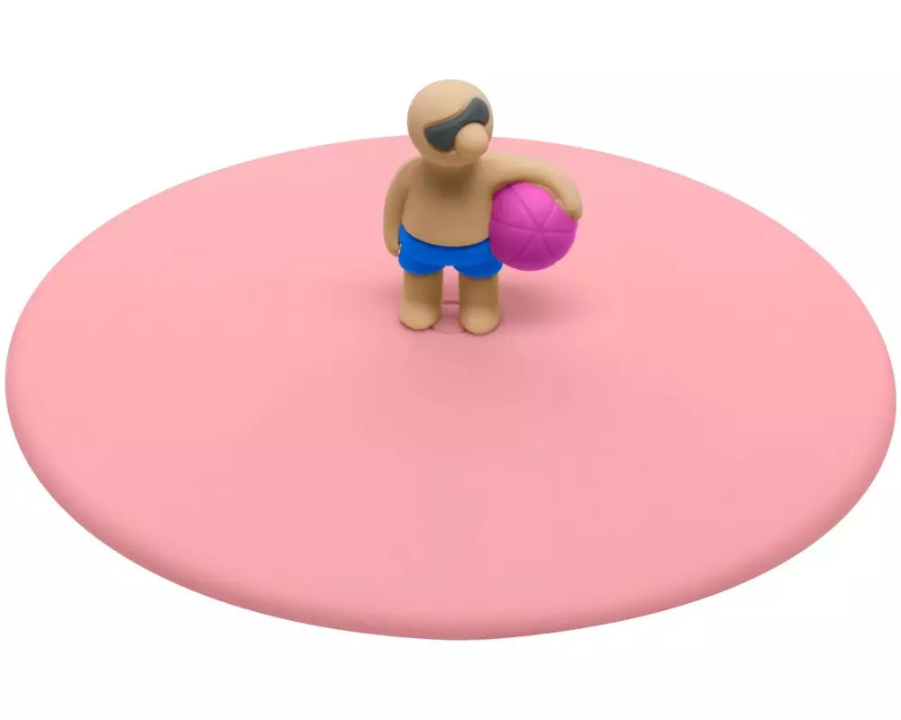 Lurch Glasabdeckung Mein Deckel – Beach Boys Benni Ball