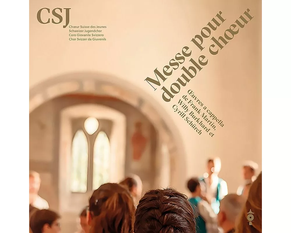 Messe pour double choeur