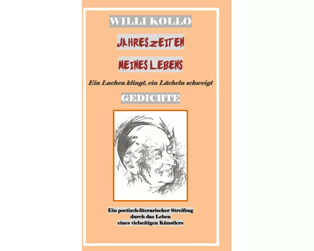 Gedichte - Willi Kollo - Jahreszeiten Meines Lebens