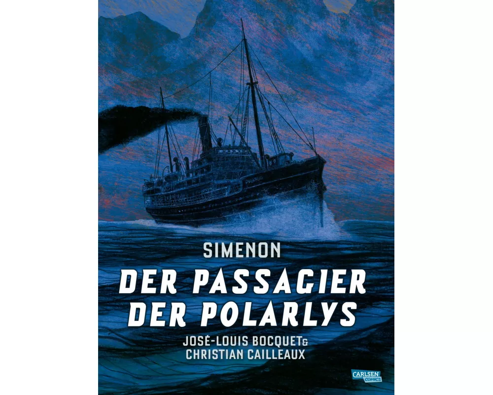 Der Passagier der Polarlys