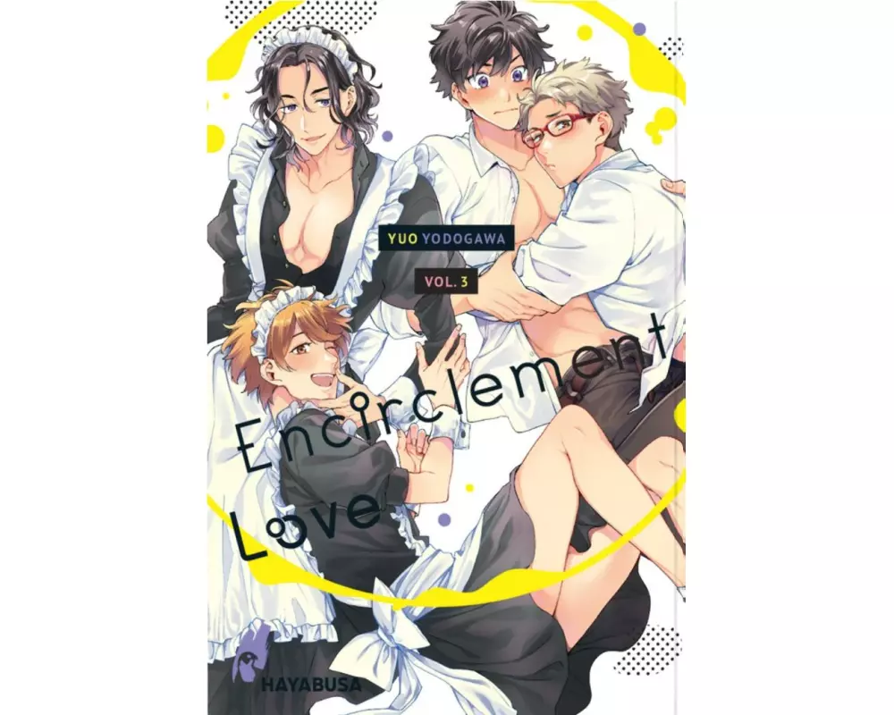 Encirclement Love 3
