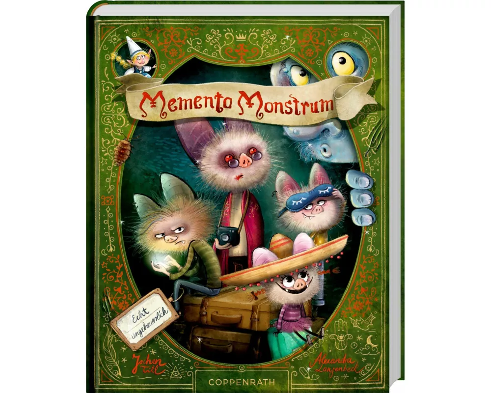 Memento Monstrum (Bd. 3)