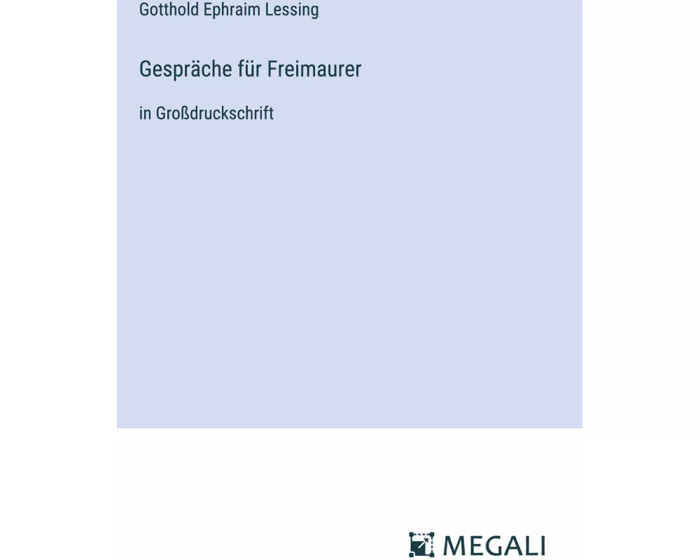 Gesprche fr Freimaurer