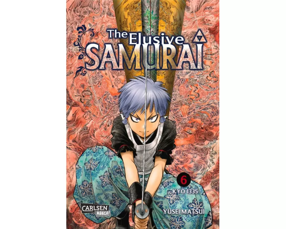 The Elusive Samurai 6