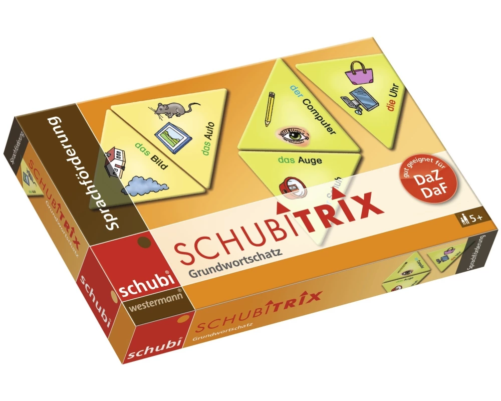 SCHUBITRIX DaZ