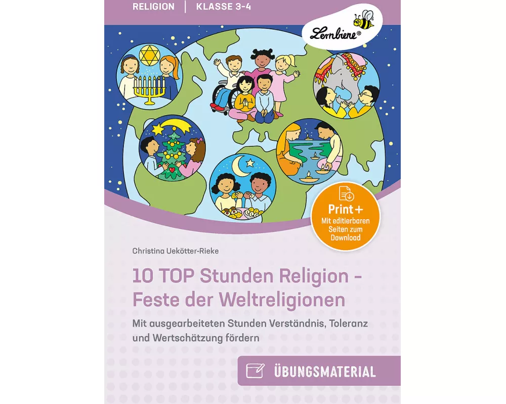 10 TOP Stunden Religion - Feste der Weltreligionen