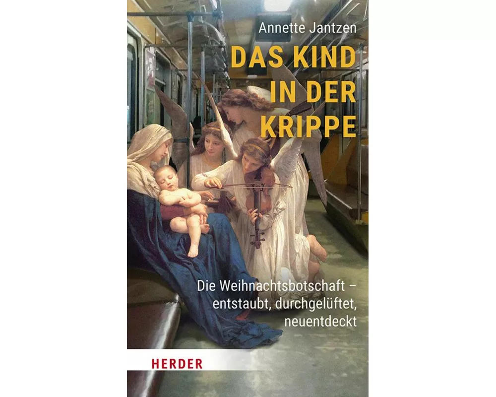 Das Kind in der Krippe