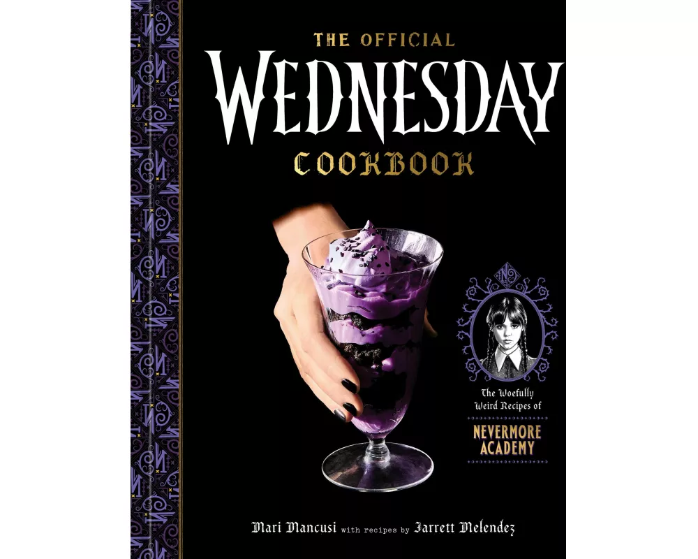 The Official Wednesday Cookbook