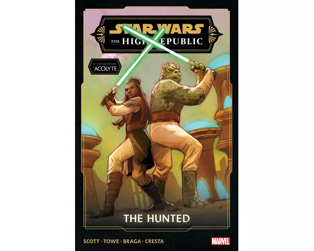 Star Wars: The High Republic Phase Iii Vol. 2 - The Hunted