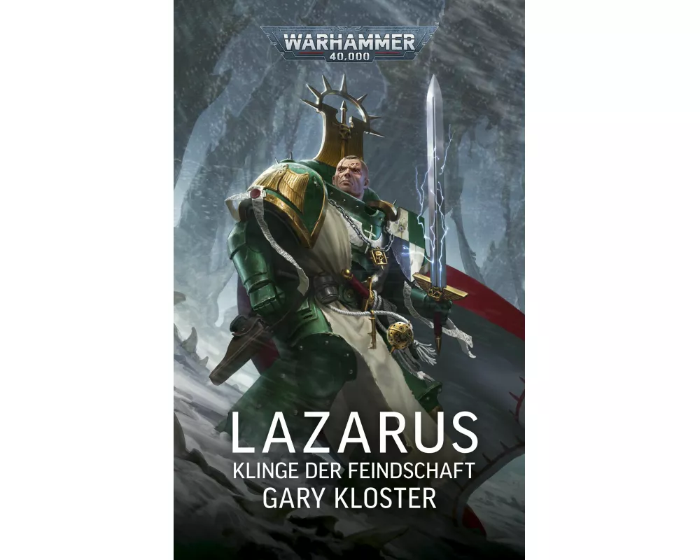 Warhammer 40.000 - Lazarus
