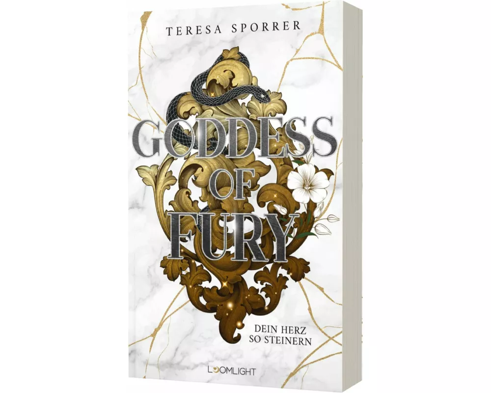 Goddess of Fury 1: Dein Herz so steinern