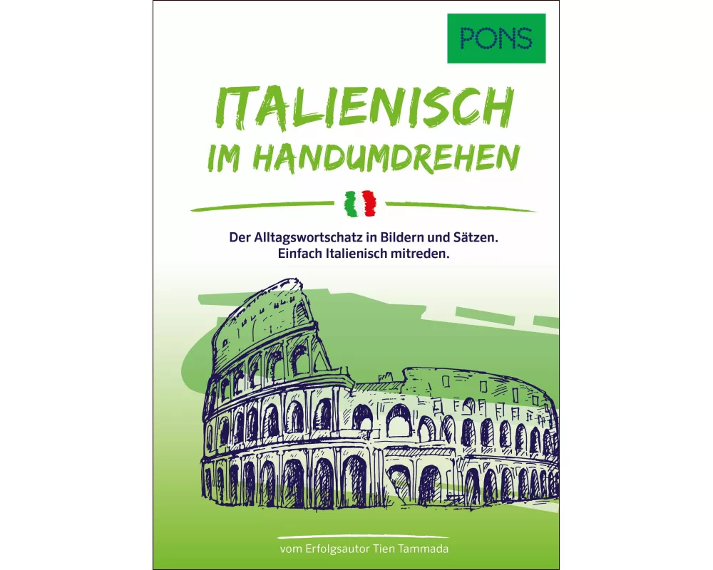 PONS Italienisch Im Handumdrehen