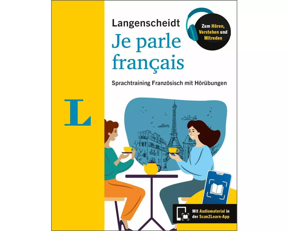 Langenscheidt Je parle français